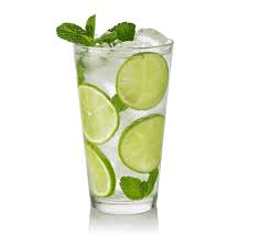 Fresh Lime (sweet / salted)