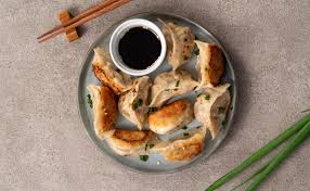 Fried Chicken Momos (Half)