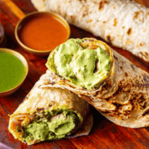 Haryali Chaap Roll