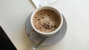 Hot Coffee