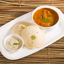 Idli Sambar (2Pcs)