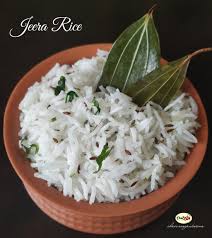 Jeera Rice (Half)