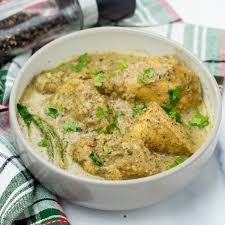 Kaali Mirch Chicken (F)