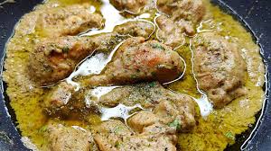 Kaali Mirch Chicken (H)