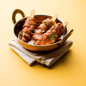 Kadahi Chaap (Half)