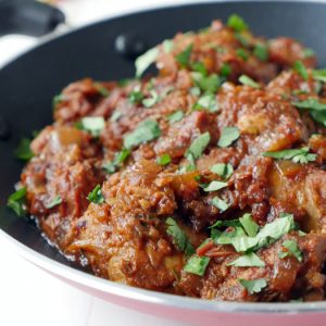 Kadahi Chicken (Q)
