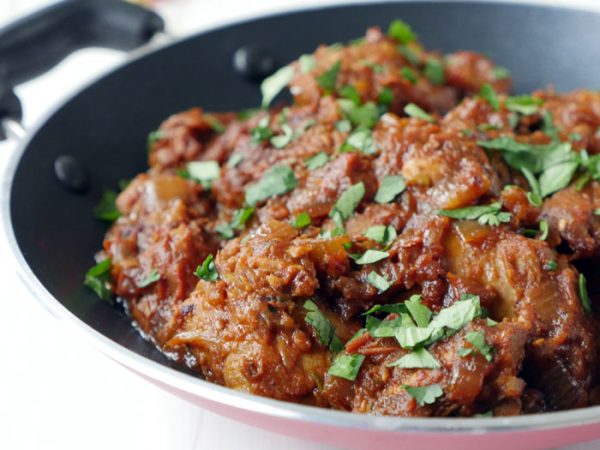 Kadahi Chicken (Q)