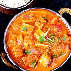 Kadahi Paneer (Half)