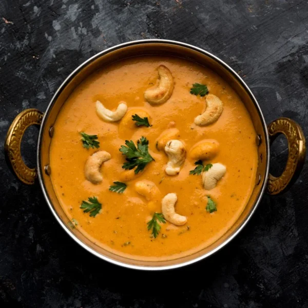 Kaju Korma (Half)
