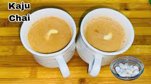 Kaju Wali Chai