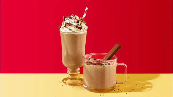 KitKat Coffee