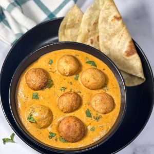 Malai Kofta (Full)