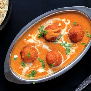 Malai Kofta (Half)