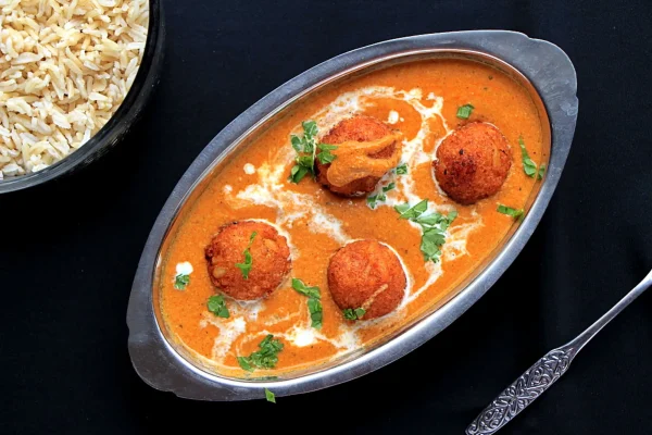 Malai Kofta (Half)