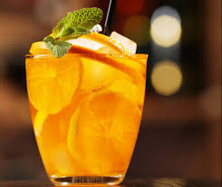 Minty Orange