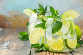 Minty Soda
