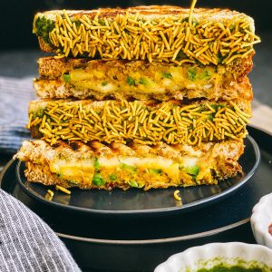 Mumbai Masala Grilled