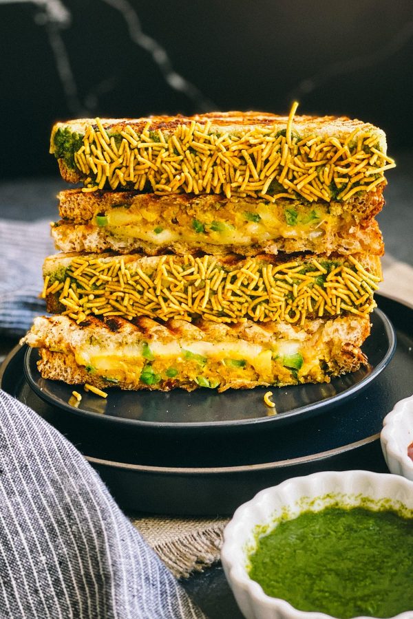 Mumbai Masala Grilled