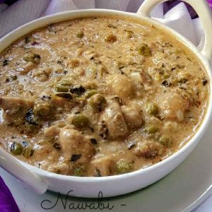 Mushroom Nawabi (Full)