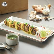 Mushroom Nawabi (Half)