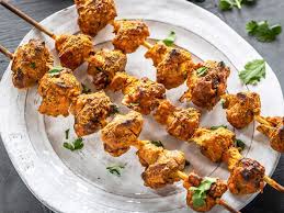 Mushroom Tikka Masala (Full)