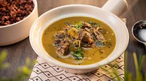 Mutton Curry (H)