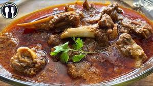 Mutton Curry (Q)