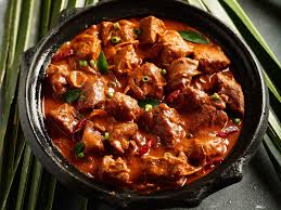 Mutton Rogan Josh (H)