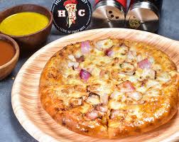 Onion Pizza (Single Topping)