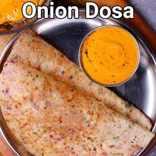 Onion Plain Dosa