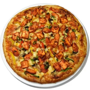 PANEER MAKHANI PIZZA  EXTRA LARGE