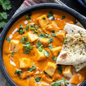 Paneer Butter Masala (Full)