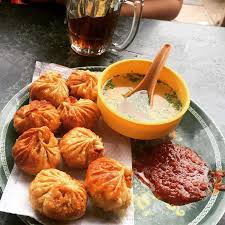 Paneer Fried Momos (Full)