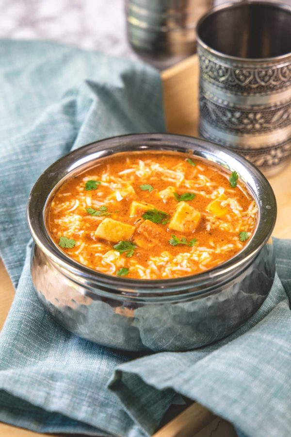 Paneer Lababdar (Half)