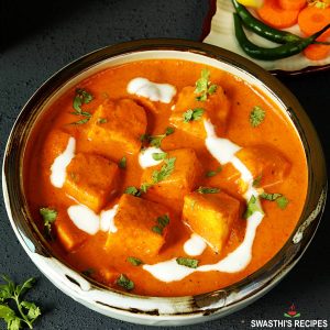Paneer Makhani Grilled