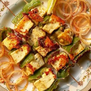 Paneer Malai Tikka (Full)
