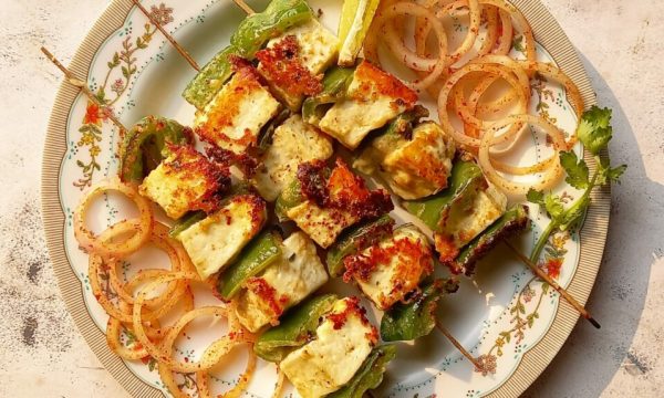 Paneer Malai Tikka (Full)