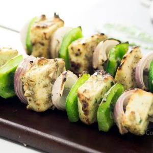 Paneer Malai Tikka (Half)