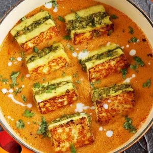 Paneer Pasanda (Half)