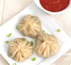 Paneer Steam Momos (Half)