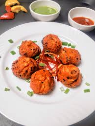 Paneer Tandoori Momos (Full)