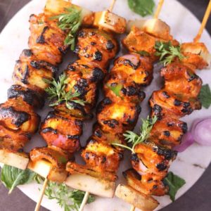 Paneer Tikka (Full)