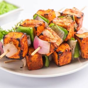 Paneer Tikka (Half)
