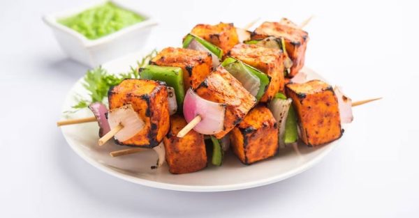 Paneer Tikka (Half)