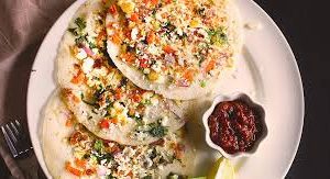 Paneer Uttapam