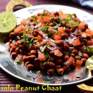 Peanut Masala