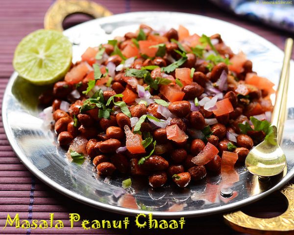 Peanut Masala