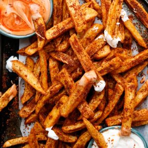 PeriPeri French Fries