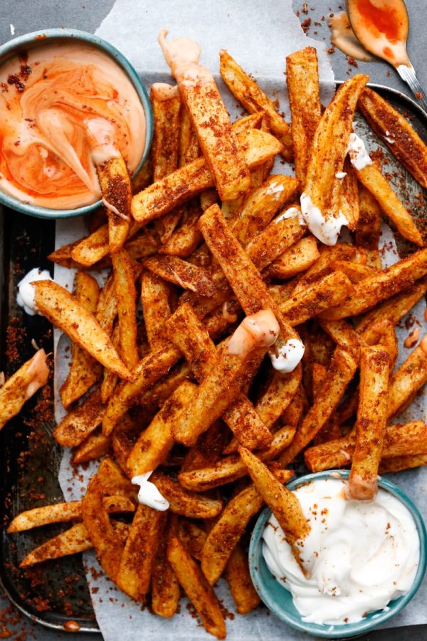 PeriPeri French Fries