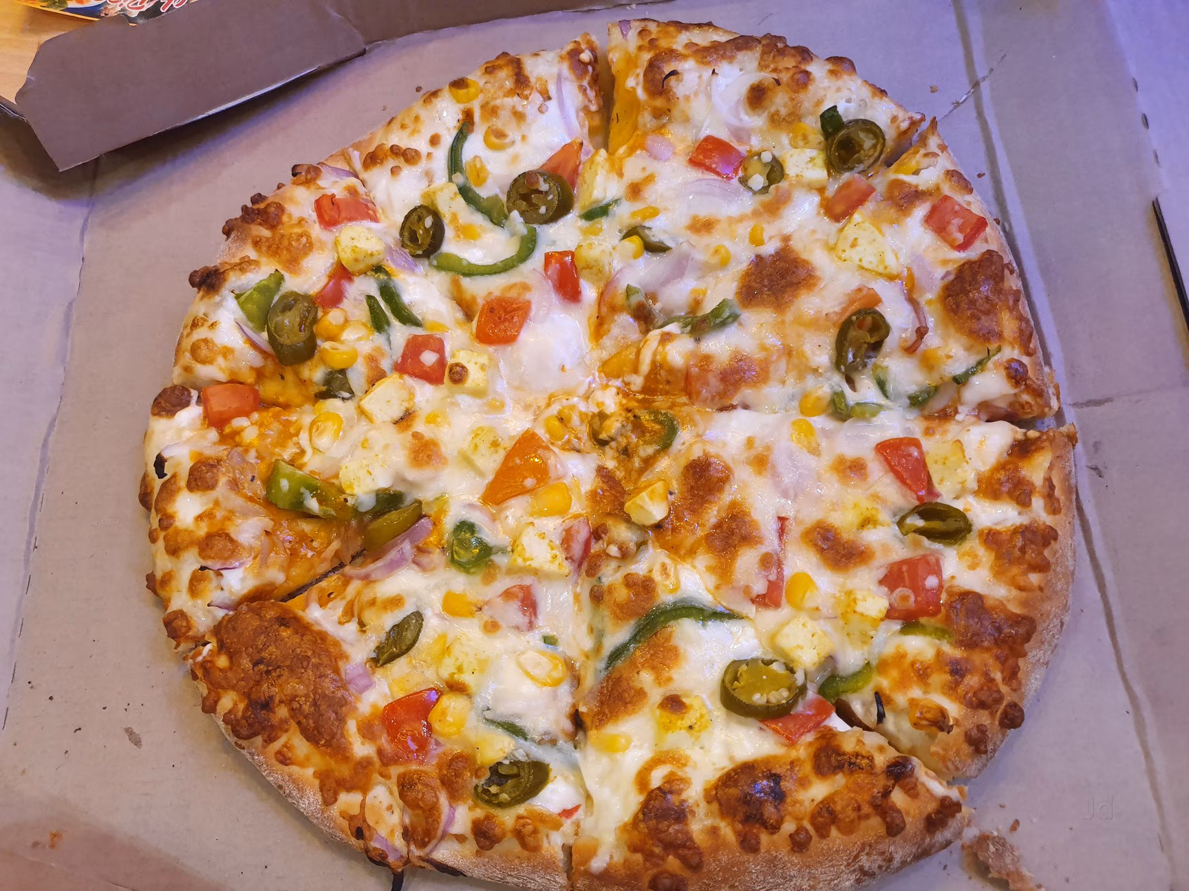 ROMS PIZZA  SMALL